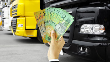 Cash for Trucks