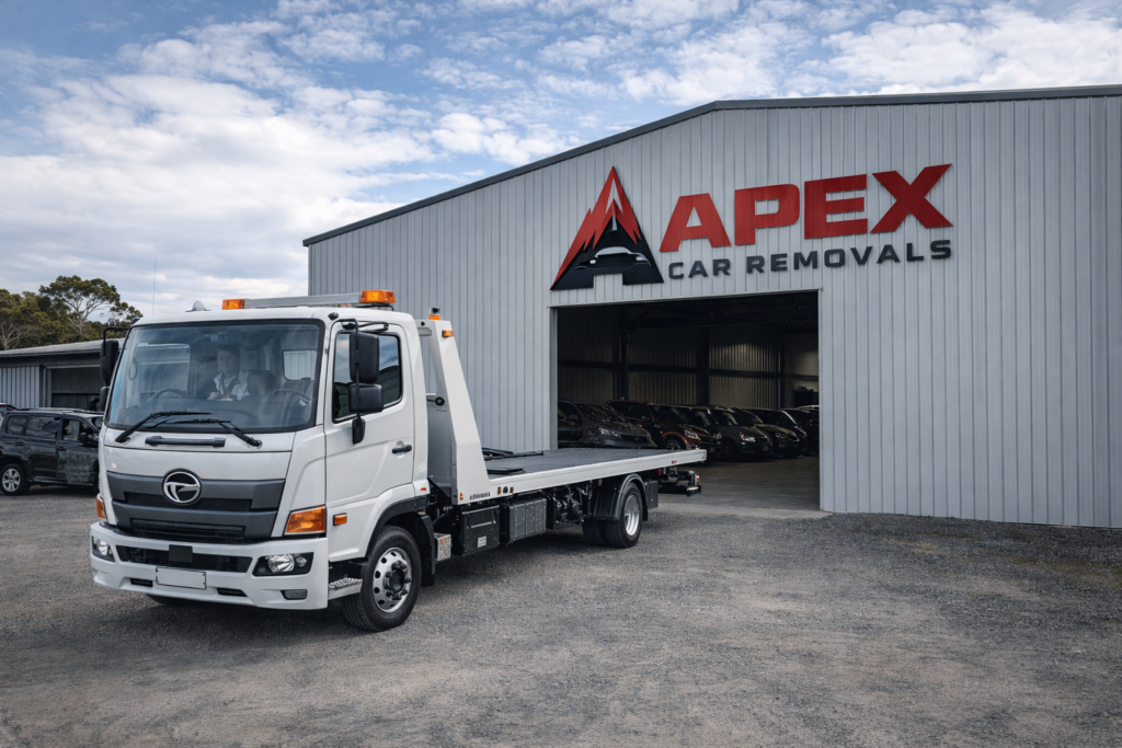 Apex Car Removals